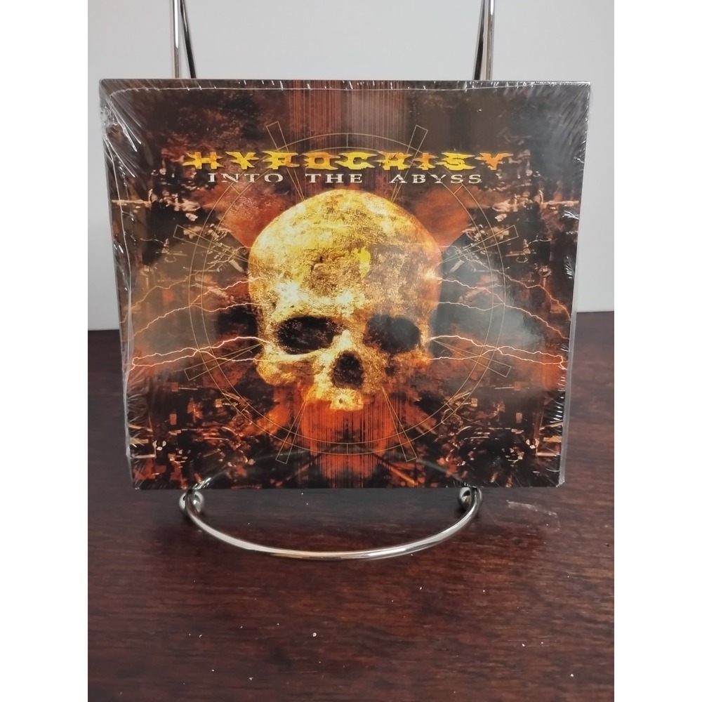 Into the Abyss by Hypocrisy (CD, 2000)